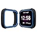 Produktbild bloatboy Schutzhülle für Fitbit Versa/Versa Lite Watch, Ultradünner Weiche TPU Guard Silikon Schutzhülle (Blau)