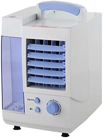 XRXY Creative Mini Air Conditioning/ Household Refrigeration Fan/ Office Study Desk Air Conditioner / Multifunction Humidifier 20 * 23 * 32 cm