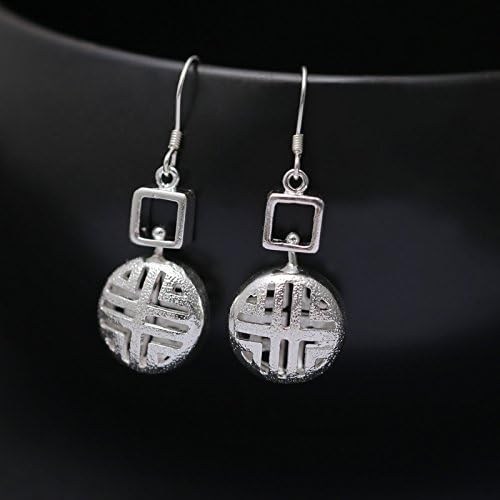 Jewelry love zircon earrings imitation gold high-end popular jewelry , gold white zirconium