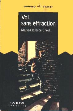 couverture de : VOL SANS EFFRACTION