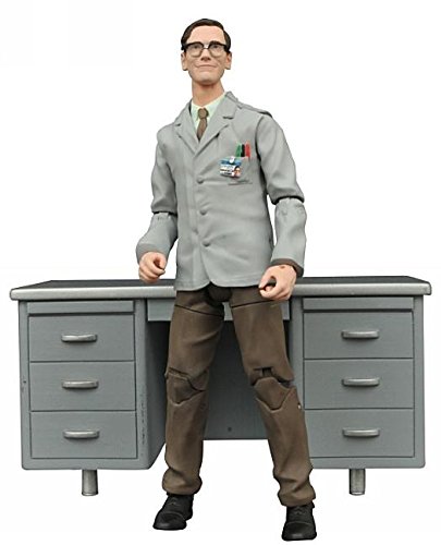 Preisvergleich Produktbild Gotham Select Edward nygma Action Figur