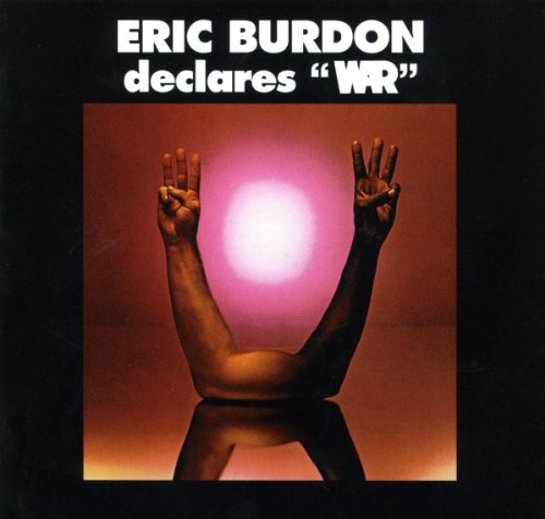 Preisvergleich Produktbild Eric Burdon Declares "War"