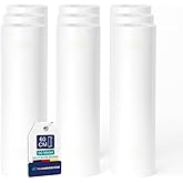 Inoverse 9 Rollen Ärztekrepp Liegenabdeckung 50 m x 60 cm – Einweg Ärzterolle für Untersuchungs- und Massageliegen, Spa & Kos