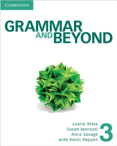 Télécharger Grammar and Beyond Level 3 Student's Book and Writing Skills Interactive Pack Livre PDF Gratuit
