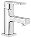 Produktbild GROHE Quadra Einhand-Waschtischbatterie, glatter Körper ohne Zugstangenbohrung 23105000