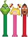 Produktbild Unbekannt The Grinch Pez Dispenser mit Zwei Refils (Einzeln Verkauft, Eine zufällige Buchstaben mitgeliefert)