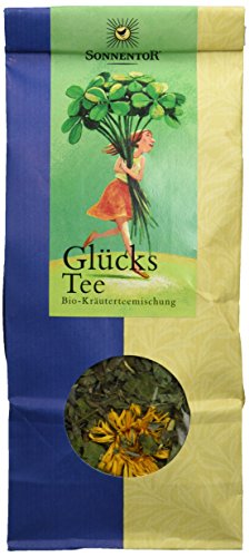 Sonnentor Fortune Herbal Tea Org 50 g