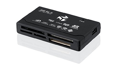 Preisvergleich Produktbild iBox ickzser011 Kartenleser