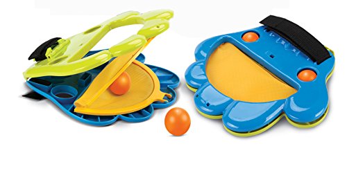 ⚾ Ballspiel für Kinder, Fangballspiel 2er Set ⚾ thumbnail