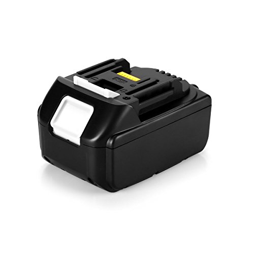 Forrat Für Makita Akku 18V 3.0Ah Li-ion Batterie Werkzeug ErsatzAkku BL1830 LXT-400 BL1840 BL1850 - 2