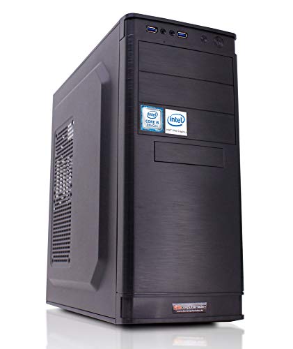 Office Aufrst PC Intel, i5-9600K 6x3.7 GHz, 16GB DDR4, Intel UHD Grafik 630 1GB, Computer zusammengestellt in Deutschland Desktop Rechner Office Aufrst PC Intel, i5-9600K 6x3.7 GHz, 16GB DDR4, Intel UHD Grafik 630 1GB, Computer zusammengestellt in Deutschland Desktop Rechner