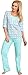Be Mammy Maternity Pyjama Set Sandra (Mint, M)