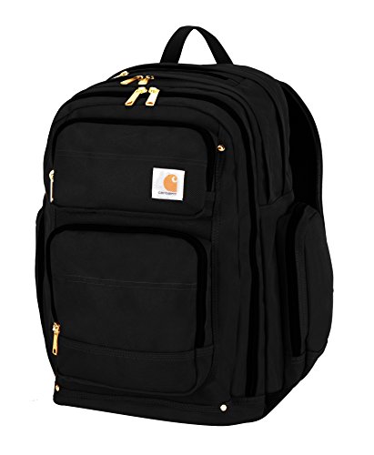Preisvergleich Produktbild Carhartt Legacy Deluxe Work Pack, schwarz, 19033101