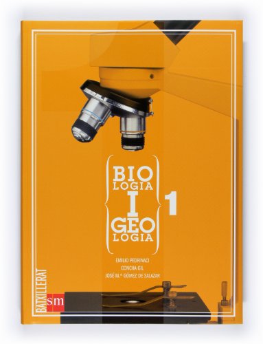 Biologia i geologia [valenciano] 1 batxillerat