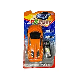 Funkey Remote Control car with Wire Connected Toys High Speed car Scale 1:28 rc car