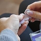 Baby Nails handfreie Baby Nagelpflege Ersatz-Pack (Neugeborene) - 4