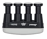 Gripmaster *VIA* Hand Grip, Hand and Finger Exerciser, Black, 7.0 lbs/Finger, X-Heavy Resistance