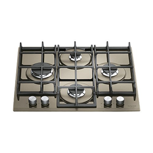 Hotpoint TQG 641 Sand has (DS) Built-in Gas Hob
