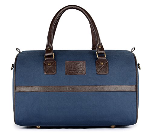 The Clownfish Polyester Duffel Bag 20 Liters |Travel Bag | Weekender Bag | Gym Bag | (Navy Blue) RS.999 (67.00% Off) - Amazon The Clownfish Polyester Duffel Bag 20 Liters |Travel Bag | Weekender Bag | Gym Bag | (Navy Blue) RS.999 (67.00% Off) - Amazon