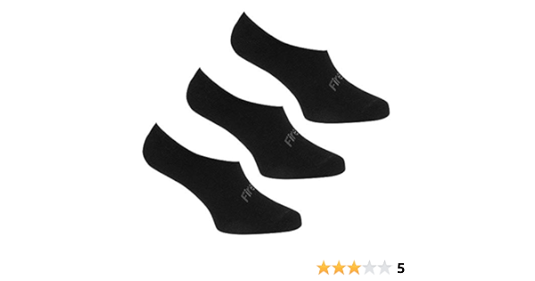 firetrap trainer socks