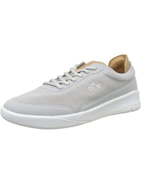 Lacoste Herren Spirit Elite 117 3 Spm Lt Gry Bässe