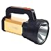 Produktbild Starnearby LED Taschenlampe, MOTIE ST24 LED Glare Searchlight Taschenlampe Eingebauter Akku Scheinwerfer (B)
