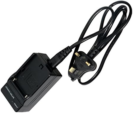 Universal Charger Adapter for Sony NP-FM50 NP-FM55H NP-FM500H NP-QM71 NP-QM91 NP-QM51D NP-QM71D NP-QM91D NP-F550 NP-F750 NP-F970 Battery
