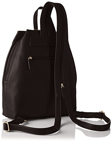 Picard Damen Luis Rucksackhandtaschen, 25x30x9 cm Braun (Cafe)