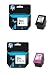 Produktbild HP 304 Set black + color N9K05AE N9K06AE für HP Deskjet 3720 3730