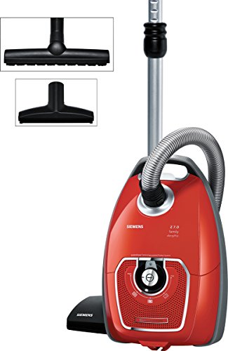 Preisvergleich Produktbild Bodenstaubsauger „Z 7.0“ SIEMENS BODENSAUGER Z7.0 VSZ7330Z
