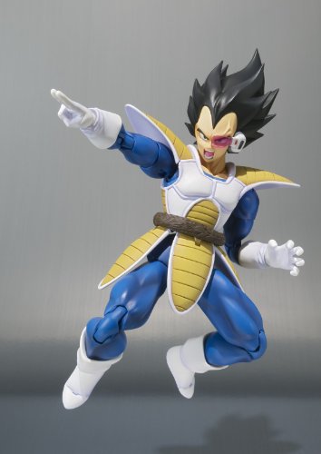 Bandai Tamashii Nations Normal Version Vegeta 