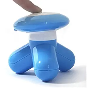 R A Products Mini Full Body Neck Scalp Massager Vibrator Massaging Tool mimo massager