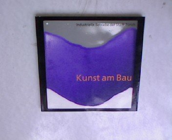 Kunst am Bau, Industrielle Betriebe der Stadt Zürich