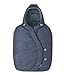 Produktbild Maxi-Cosi 8735243110 Fußsack Nomad, blau