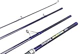 SeaQuest 4.5m/15ft Surfcasting cañas de pescar surfcasting
