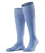 Produktbild Falke City Herren Kniestrumpf Airport 2er Pack, Größe:47/48;Farbe:bleue