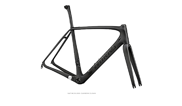 Specialized S Works Tarmac in fibra di carbonio per bici da corsa cornice –  2016 – Nuovo – RH: 49 : Sport e tempo libero