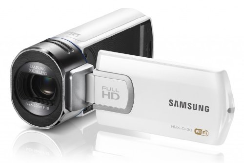 Imagen 4 de Samsung HMX-QF30WP/EDC