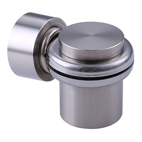 KES Türstopper Wandtürstopper Türfeststeller Türhalter SUS304 Edelstahl, HDS206-2