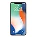 Price comparison product image Apple Iphone X 256GB Simfree Mobile Phone - Silver