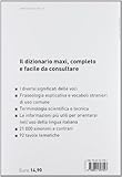 Image de Maxi dizionario italiano