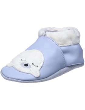Robeez Baby Mädchen Seal 2 Krabbelschuhe