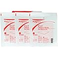 Polymem 4" x 4" Non-Adhesive Pad (Pack of 3) Wound Dressing by Ferris