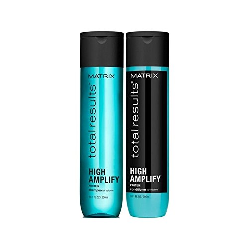 Matrix Total Results High Amplify Shampoo And Conditioner (300ml)