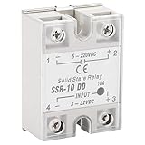 Antivibraciones, con buena compatibilidad electromagnética y larga vida.