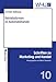 Betriebsformen im Automobilhandel: Konzeptualisierung und empirische Ergebnisse einer multiattributiven Präferenzstrukturmodellierung (Schriften zu Marketing und Handel, Band 10) by 