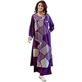 Amazon Brand - Tavasya Womens Floral Embroidered Printed Long Straight Knee Lenght Ethnic Kurta