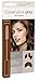 "Irene Gari" Instant Touch Up To Cover Your Gray Brush In Hair Mascara (Dark Brown) 0.25 Oz