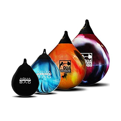 aqua punch bag
