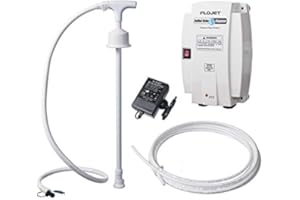 Flojet Plus Bottled Water Pump 230V UK (BW5003-000A)